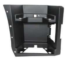 IBQE KRE16244 - ESTRIBO DER RENAULT T 2 GEN C/AGUJEROS