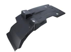 IBQE KRE16264 - GUARDABARROS TRASERO CABINA DER SERIE T EVO