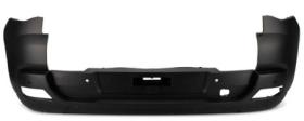 IBQE KPE16055 - PARAGOLPES TRASERO 	3008, 08.09-10.13