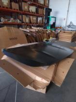 IBQE KDB16357D - CAPO ALU CLA C118 2019 (CON DEFECTOS)