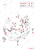 IBQE KBY16003A - SOPORTE TRASERO IZQ SEAL 2022