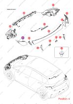 IBQE KBY26019A - PILOTO TRASERO IZQ DOLPHIN 2021