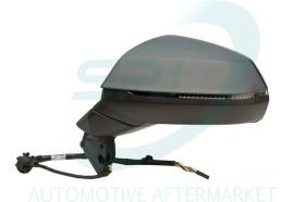 IBQE RSPJ0077 - SPJ C.ORIG SPJ RETROVISOR AUDI A3 '2008-2010 ELECTRICO + DE