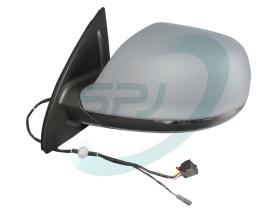 IBQE RSPJ0159 - SPJ C.ORIG SPJ RETROVISOR Q5 '2008- ELECTRICO + DERECHO + C