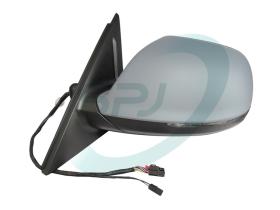 IBQE RSPJ0184 - SPJ C.ORIG SPJ RETROVISOR Q7 '2009- ELECTRICO + IZQUIERDO +