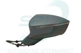 IBQE RSPJ2987 - SPJ C.ORIG SPJ CRISTAL CON SOPORTE ATECA '2016- + DERECHO +