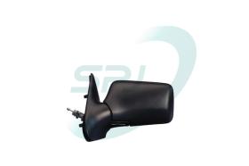 IBQE RSPJ3000 - SPJ C.ORIG SPJ RETROVISOR IBIZA '93 MECANICO + IZQUIERDO +