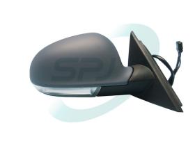 IBQE RSPJ3118 - SPJ C.ORIG SPJ RETROVISOR TOLEDO '99 MECANICO + DERECHO + C