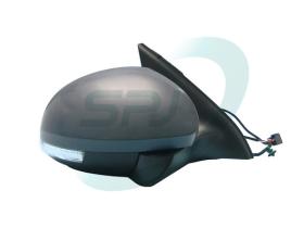 IBQE RSPJ3252 - SPJ C.ORIG SPJ CARCASA YETI '2009- + IZQUIERDA + IMPRIMADA