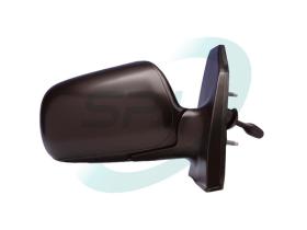 IBQE RSPJ3334 - SPJ C.ORIG SPJ RETROVISOR COROLLA '01 MECANICO + IZQUIERDO