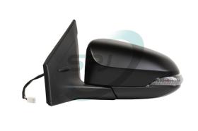 IBQE RSPJ3372 - SPJ C.ORIG SPJ RETROVISOR YARIS '2013- ELECTRICO + DERECHO