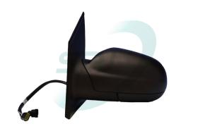 IBQE RSPJ3434 - SPJ C.ORIG SPJ RETROVISOR VW FOX '2004 MECANICO + IZQUIERDO