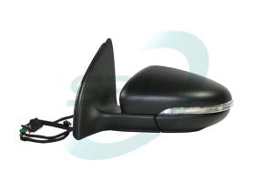 IBQE RSPJ3505 - SPJ C.ORIG SPJ RETROVISOR VW GOLF '2008- ELECTRICO + DERECH