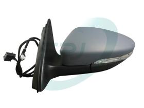 IBQE RSPJ3522 - SPJ C.ORIG SPJ CRISTAL CON SOPORTE JETTA '2011- + IZQUIERDO
