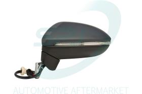 IBQE RSPJ3623 - SPJ C.ORIG SPJ RETROVISOR VW POLO '2009 ELECTRICO + DERECHO
