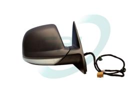 IBQE RSPJ3684 - SPJ C.ORIG SPJ RETROVISOR VW TOUAREG ELECTRICO + IZQUIERDO +