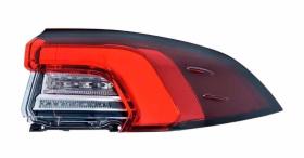 IBQE KTO26034 - PILOTO EXTERIOR TRA DER COROLLA 2019-