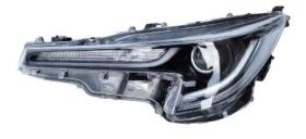 IBQE KTO26030 - FARO DEL DER HIR2+LED+WY21W