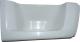 IBQE KDA10028 - ESTRIBO INFERIOR DER XF105 BLANCO