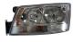 IBQE KMA20009 - FAROL LH TGX/TGS C/MOTOR S/LED DIURNO