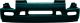 IBQE KRE100083 - PARAGOLPES C/NIEBLAS CON SPOILER PREMIUM 1SER