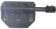 IBQE KSC100033 - SOPORTE GUADABARROS TRA IZQ S/5/6 C/SILEMBLOCK