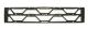 IBQE KRE16023 - SOPORTE TAPA ESCALON FRONTAL INFERIOR SERIE T E6