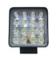 IBQE KLED26002 - FARO TRABAJO UNIVERSAL CUADRADO 16LEDX2W - 12V-80V