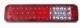 IBQE KLED26003 - PILOTO TRASERO FE/PREMUN IZQ LED C/LUZ MATRICULA