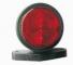 IBQE KLED26016 - PILOTO LED REDONDO ROJO C/BASE 4 AGUJEROS