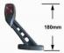 IBQE KLED26060 - CUERNO 4 LED DER ANGULO45 CABEZA VERTICAL 180MM MODERNO