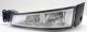 IBQE KVO26061 - FARO NIEBLA IZQ C/ LUZ CURVA PLATA FH/FM4