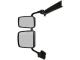 IBQE KRE46015 - ESPEJO COMPLETO IZQ C/BRAZO MIDLUM/D VOLVO FL/FE DAF LF