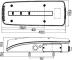 IBQE KMA26020 - PILOTO TRA DER LED TGX/TGS E6  ENCHUFE LAT A.ACUSTICO