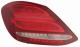 IBQE KDB16321K - CUBIERTA PUERTA MALETERO PEDAL - W156
