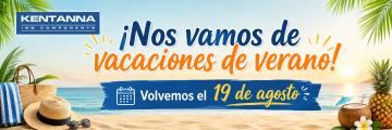 Vaciones Anuales 2026